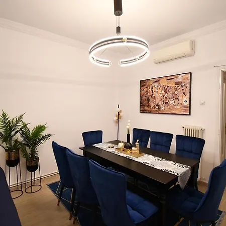 Apartament Porto Sea View - Tsimiski 78