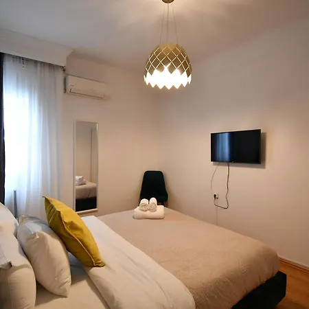 Porto Sea View - Tsimiski 78 Apartament Salonic