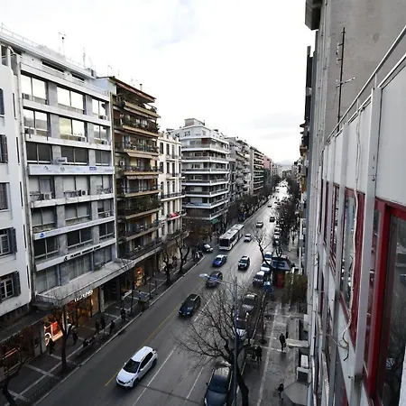 Apartament Porto Sea View - Tsimiski 78 *
